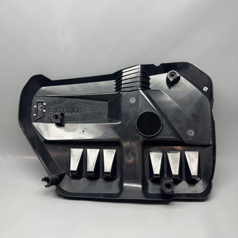 BMW M3 M4 ENGINE COVER 2021 2022 2023 2024 2025 OEM 8095875
