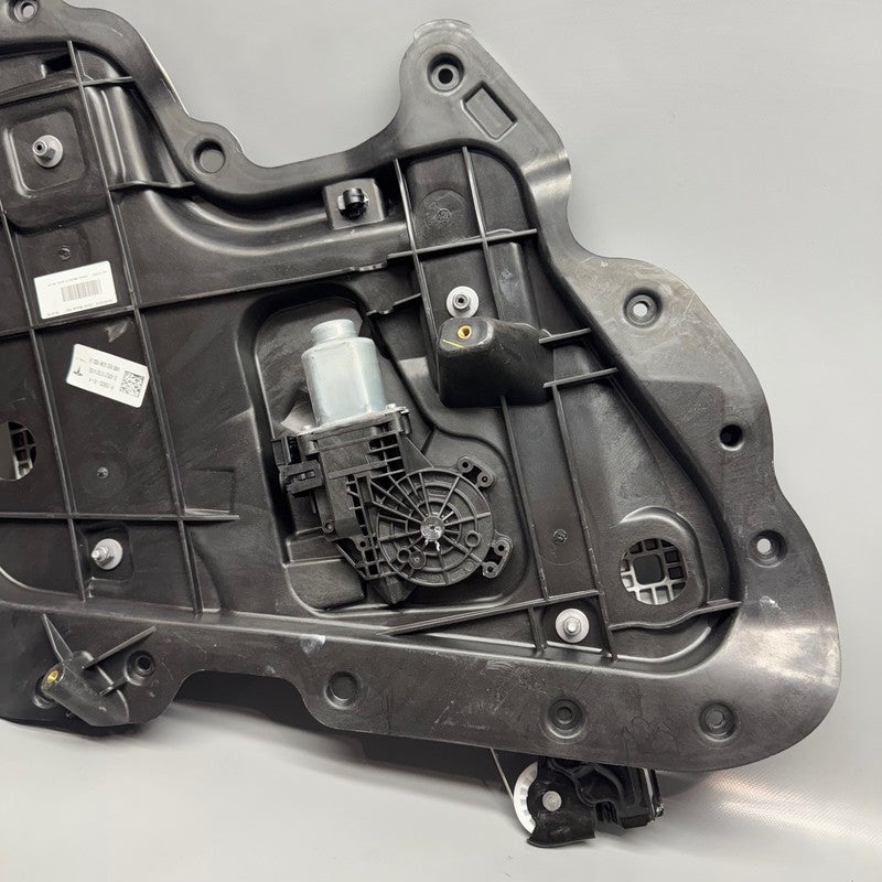 TESLA MODEL 3 WINDOW REGULATOR LEFT REAR 2017 2018 2019 2020 2021 2022