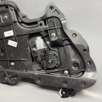 TESLA MODEL 3 WINDOW REGULATOR LEFT REAR 2017 2018 2019 2020 2021 2022