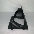 670004139 MASERATI GHIBLI RIGHT INTERCOOLER AIR DUCT 2014 2015 2016 OEM