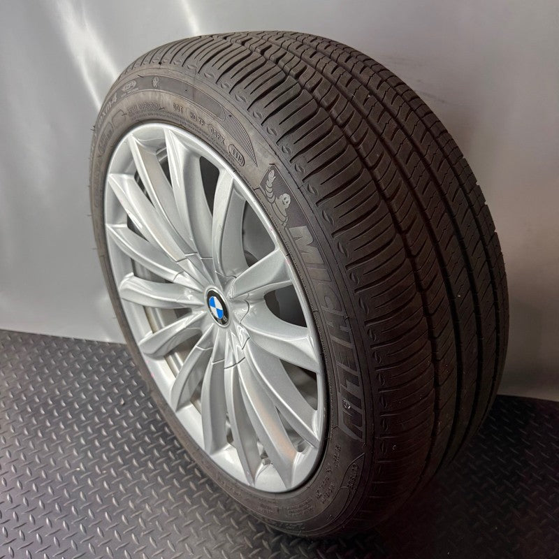 BMW 740I 750I WHEEL RIM 19 INCH 2016 2017 2018 2019 2020 OEM 6861225