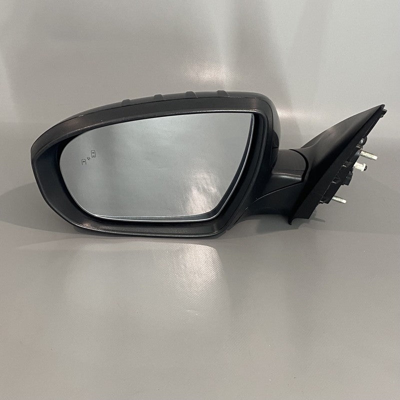 KIA OPTIMA MIRROR LEFT DRIVER 2014 2015 OEM 87610-4C540 BLIND SPOT
