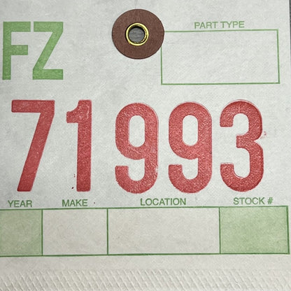 2288367-00-A TESLA MODEL Y SHOCK STRUT RIGHT FRONT 2020 2021 2022 OEM 2288367-00-A