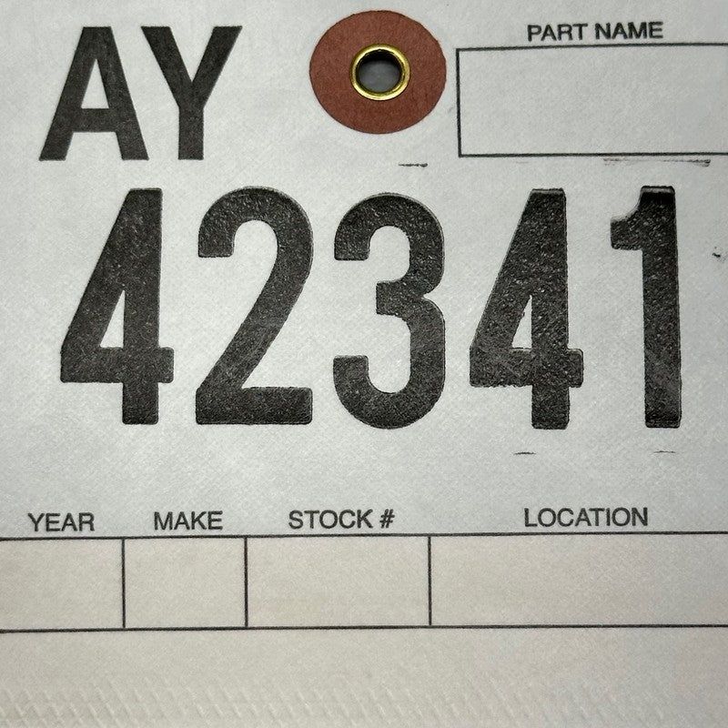 TOYOTA CAMRY TAIL LIGHT LEFT DRIVER 2021 2022 2023 HALOGEN OEM