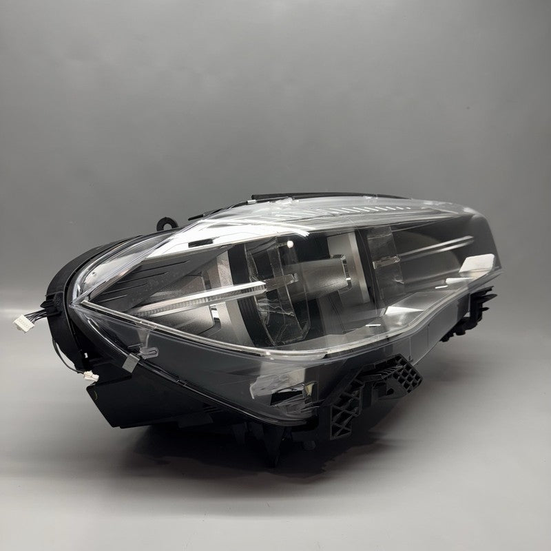 X5 BMW X5 X6 HEADLIGHT RIGHT PASSENGER 2015 2016 2017 2018 LED 710815029090