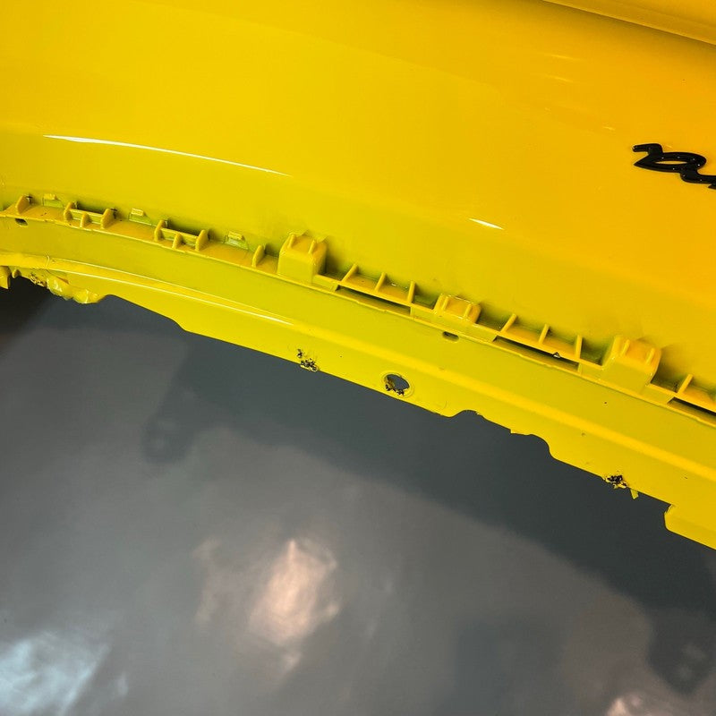 PORSCHE 992 911 CARRERA 4S REAR BUMPER 2020 2021 2022 2023 OEM 9928074