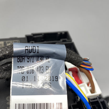 80A971030 AUDI Q5 DOOR WIRING HARNESS RIGHT FRONT 80A971030 2018 2019 2020 OEM