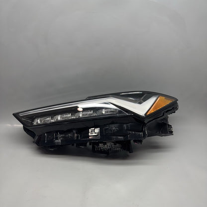 ACURA ZDX HEADLIGHT LEFT DRIVER 2024 2025 LED OEM 