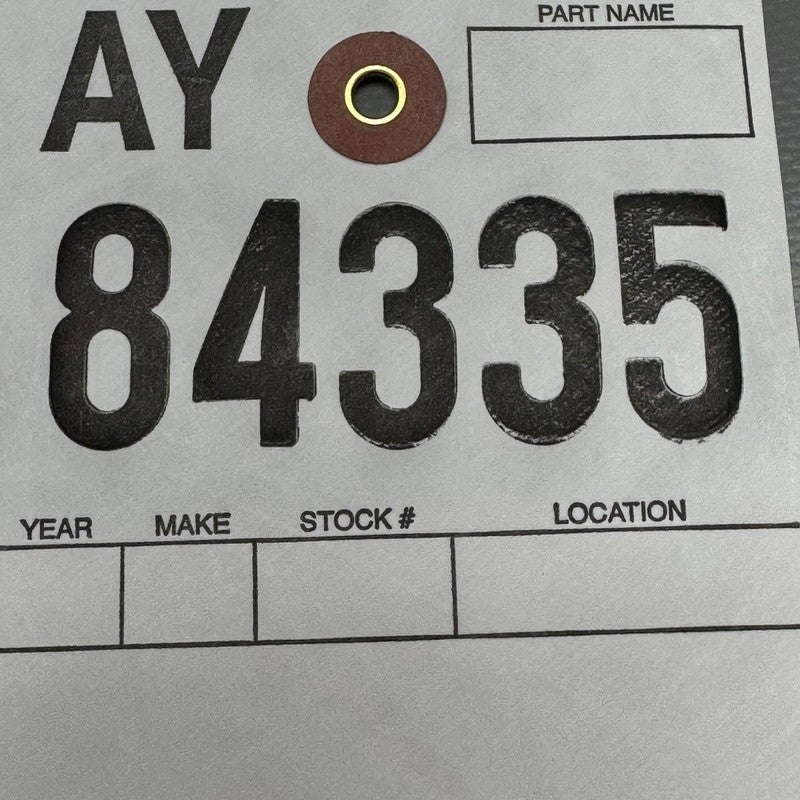JAGUAR F-TYPE TRUNK LID LOCK LATCH 2014 2015 2016 2017 2018 2019 2020 