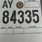 JAGUAR F-TYPE TRUNK LID LOCK LATCH 2014 2015 2016 2017 2018 2019 2020 