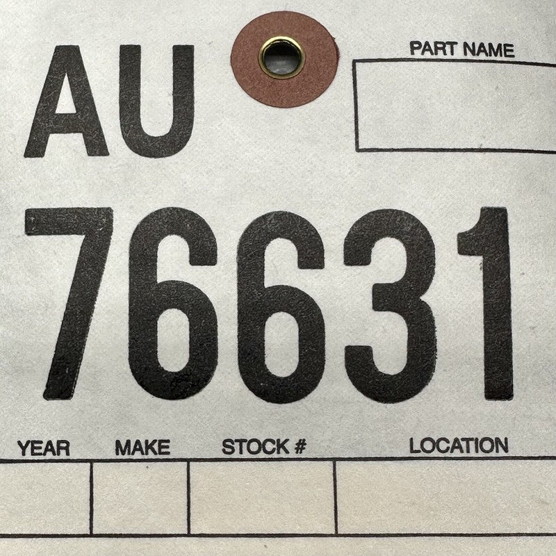 1038396-80-A TESLA MODEL S DOOR WINDOW MOLDING RIGHT REAR 2017 2018 19 2020 OEM 1038396-80-A