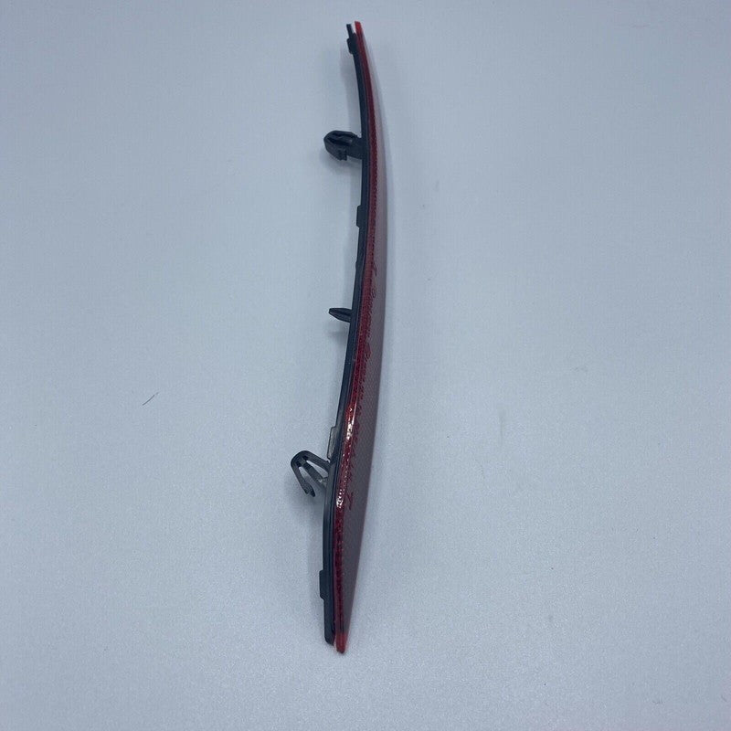 TESLA MODEL S REAR BUMPER REFLECTOR LEFT 2016 2017 2018 2019 2020 OEM