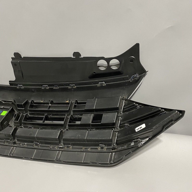 17A853653E VOLKSWAGEN JETTA GRILLE UPPER 17A853653E 2019 2020 OEM