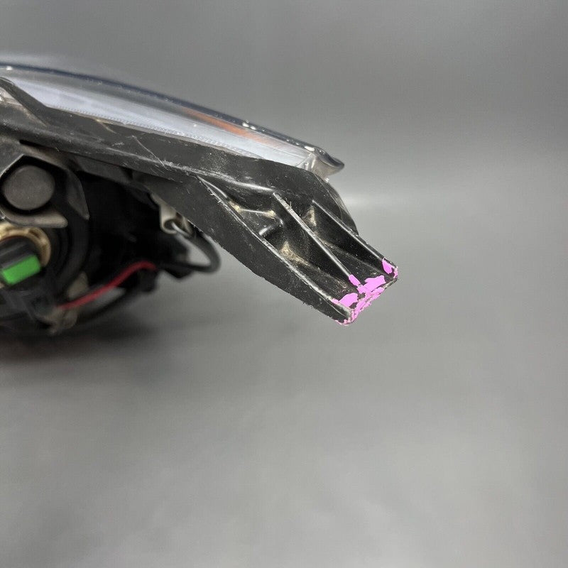 SUBARU LEGACY OUTBACK HEADLIGHT RIGHT PASSENGER 2015 2016 2017 OEM