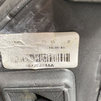 DODGE RAM 2500 5500 TOWING MIRROR RIGHT PASSENGER 68470824AA 2019 20 2