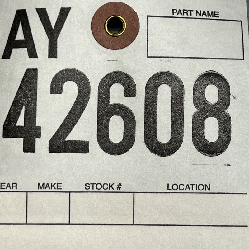 1613579-00-D TESLA MODEL Y FRONT BUMPER LOWER VALANCE 2020 2021 2022 2023 OEM 1613579-00-D