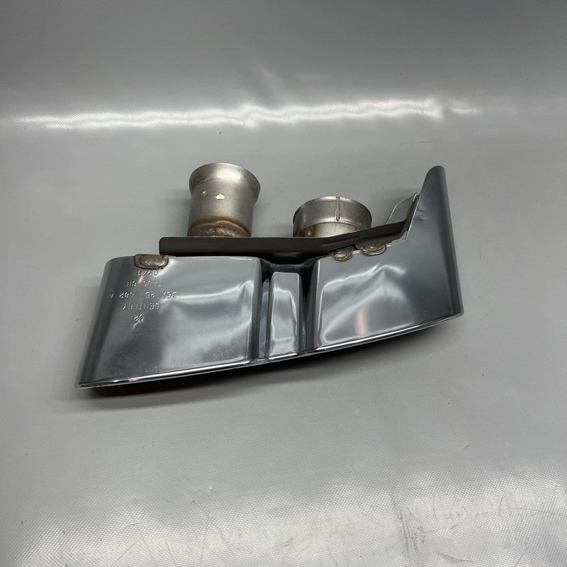 36A253682A BENTLEY BENTAYGA EXHAUST TIP MUFFLER RIGHT 2016 20107 2018 2019 2020 36A253682A