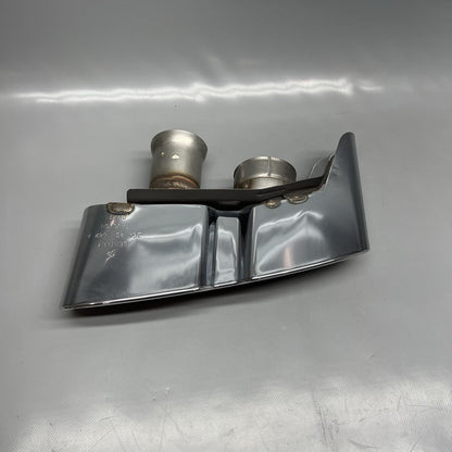 36A253682A BENTLEY BENTAYGA EXHAUST TIP MUFFLER RIGHT 2016 20107 2018 2019 2020 36A253682A