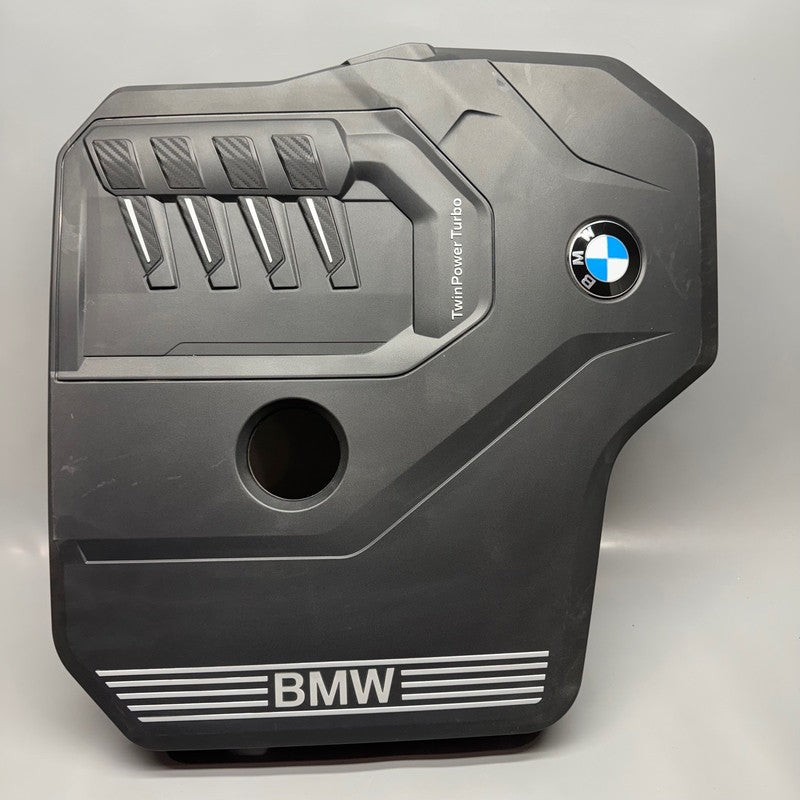 BMW 330I ENGINE COVER 2019 2020 2021 2022 2023 OEM 8676203