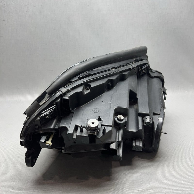 A1668209559 MERCEDES BENZ GLS 350 HEADLIGHT LEFT DRIVER 2016 2017 2018 2019 HALOGEN OEM