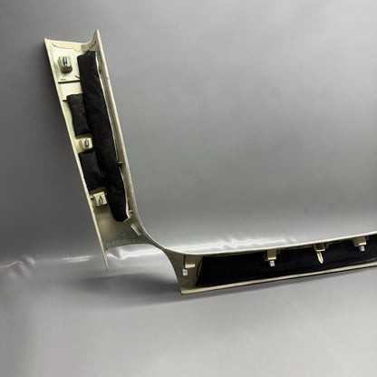 1052334-07-G TESLA MODEL X FALCON DOOR LOWER GARNISH RIGHT 2016 2017 2018 2019 2020 OEM