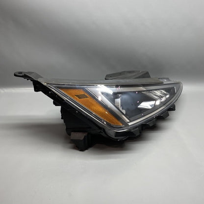 92101-F3500 HYUNDAI ELANTRA HEADLIGHT RIGHT PASSENGER 92101-F3500 2019 2020 HALOGEN OEM 