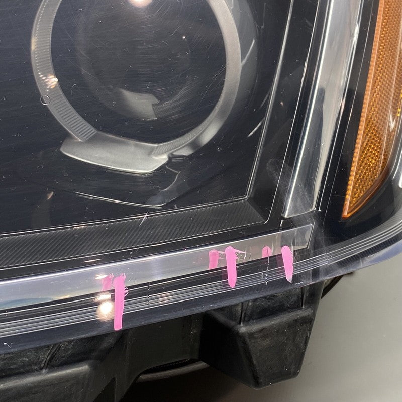 92101-F3 HYUNDAI ELANTRA HEADLIGHT LEFT DRIVER 92101-F3 HALOGEN 2019 2020 OEM