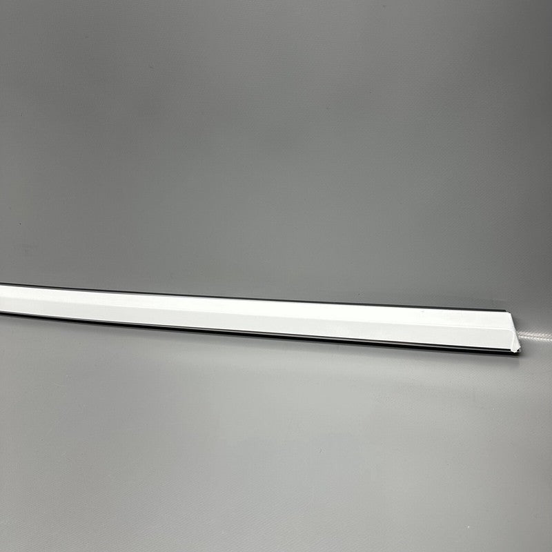 1080748-00-i TESLA MODEL 3 DOOR WINDOW MOLDING RIGHT REAR 2017 18 2019 2020 OEM 1080748-00-i