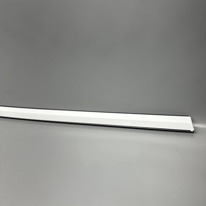 1080748-00-i TESLA MODEL 3 DOOR WINDOW MOLDING RIGHT REAR 2017 18 2019 2020 OEM 1080748-00-i