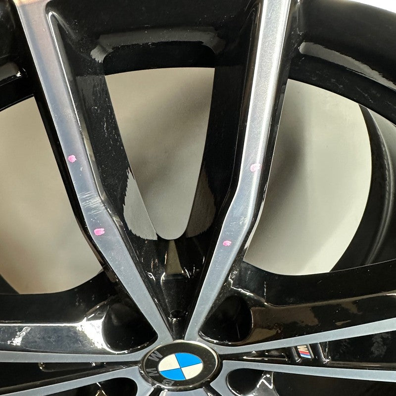 BMW 330I 430I WHEEL RIM 19 INCH FRONT 2019 2020 2021 2022 2023 2024 OE