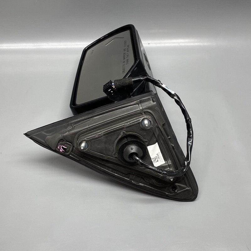 CHEVY TAHOE GMC MIRROR RIGHT PASSENGER 2015 2016 2017 2018 2019 2020 O