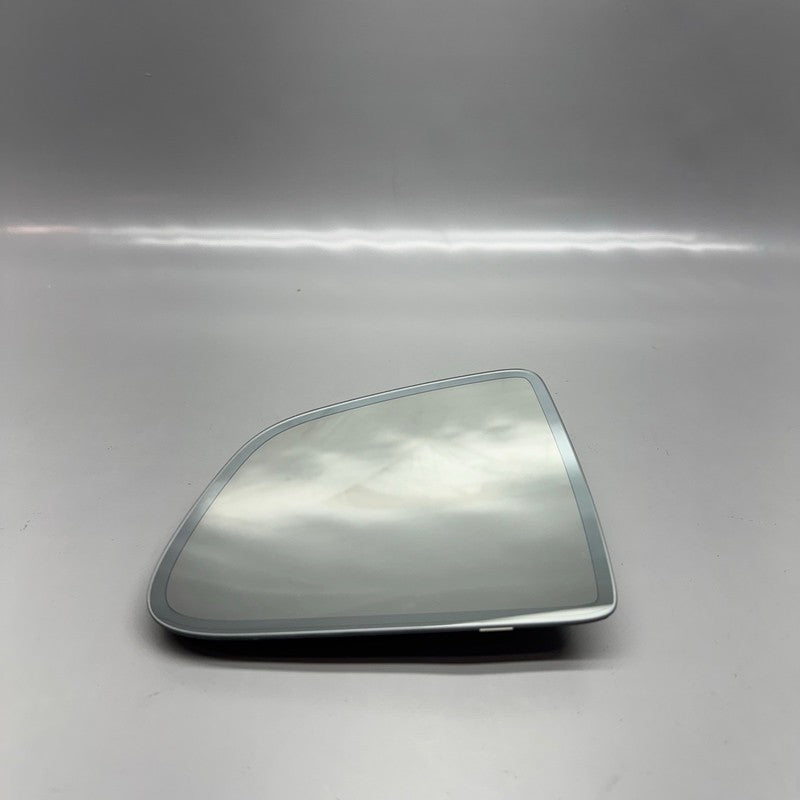 TESLA MODEL Y MIRROR GLASS LEFT DRIVER 2020 2021 2022 2023 OEM 1615880