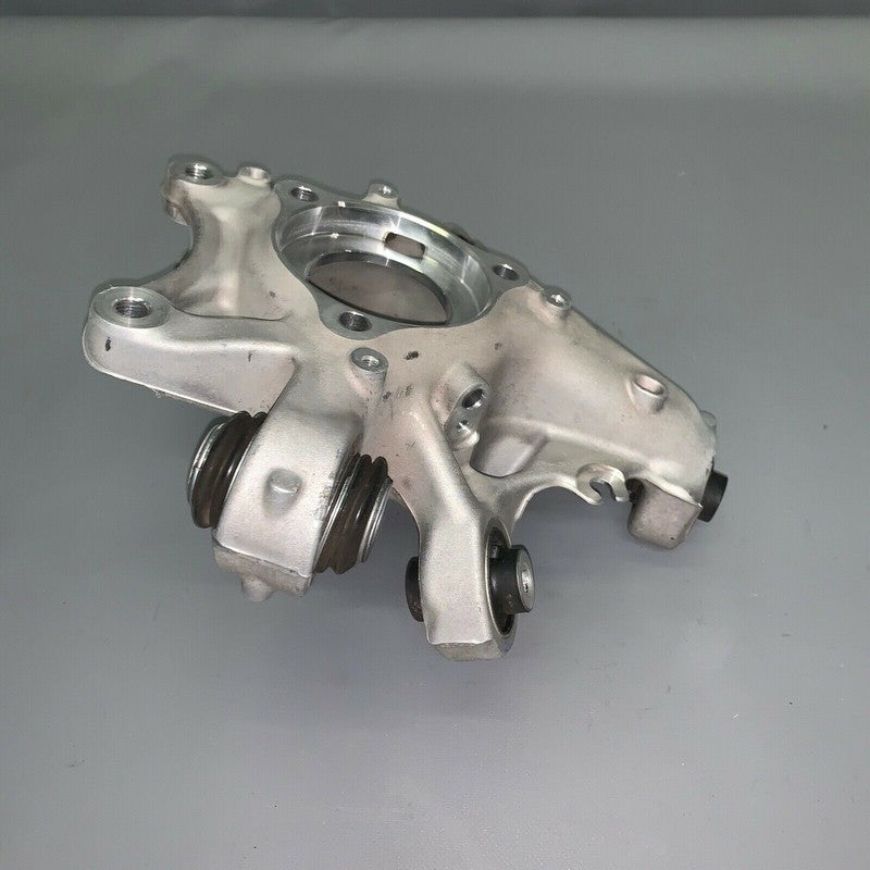 1044411-00-F TESLA MODEL 3 RWD/DM LEFT REAR KNUCKLE 2017 2018 2019 2020 OEM