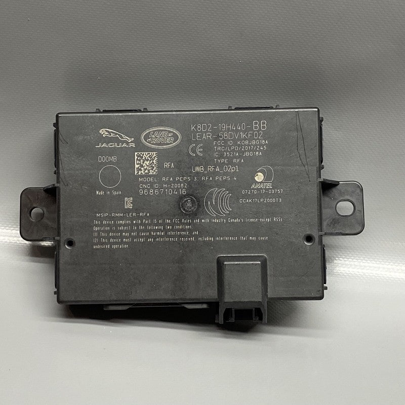 LR117932 LAND ROVER DEFENDER ANTI-THEFT ALARM UNIT 2020 2021 2022 OEM LR117932