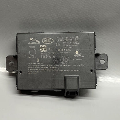 LR117932 LAND ROVER DEFENDER ANTI-THEFT ALARM UNIT 2020 2021 2022 OEM LR117932