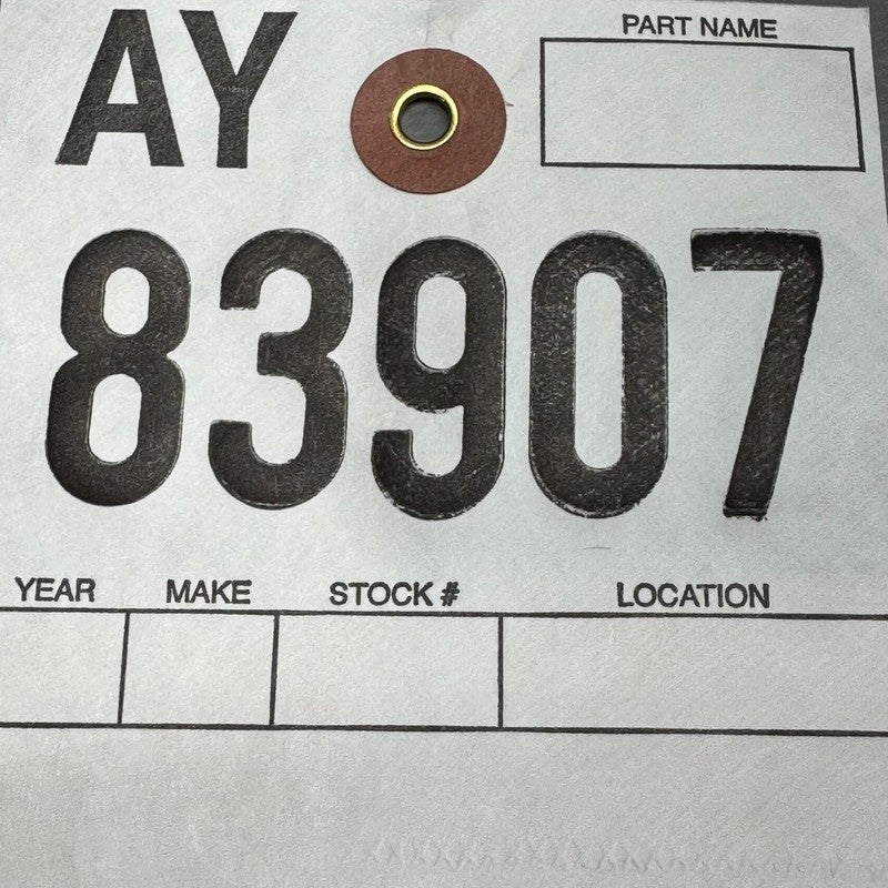 BMW X7 TAIL LIGHT RIGHT PASSENGER 2019 2020 2021 2022 OEM H45A164A605