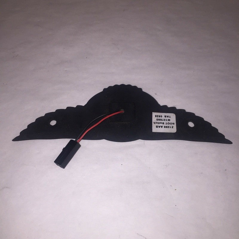 3W0906073A BENTLEY CONTINENTAL BOOT GASKET FOR  GRILL HOUSING 2004 05 06 07 08 09 2010 OEM