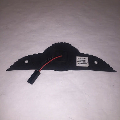 3W0906073A BENTLEY CONTINENTAL BOOT GASKET FOR  GRILL HOUSING 2004 05 06 07 08 09 2010 OEM