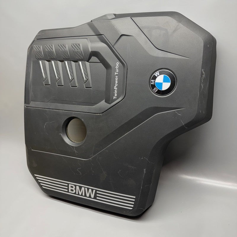 BMW 330I ENGINE COVER 2019 2020 2021 2022 2023 OEM 8676203