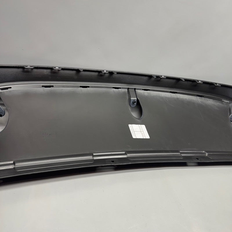 JAGUAR XF X250 REAR BUMPER DIFFUSER 2011 2012 2013 2014 2015 OEM CX2M-