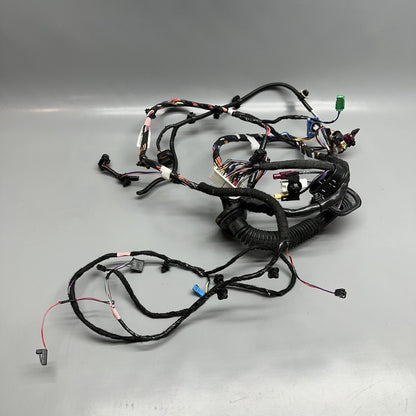 1067957-00-E TESLA MODEL 3 DOOR WIRE HARNESS LEFT FRONT 2017 2018 2019 2020 OEM 1067957-00-E