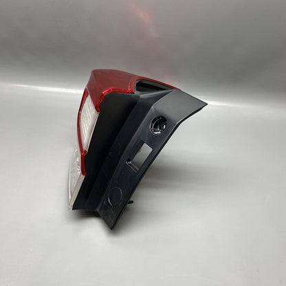 SUBARU IMPREZA CROSSTRECK TAIL LIGHT LEFT DRIVER 2020 2021 2022 OEM
