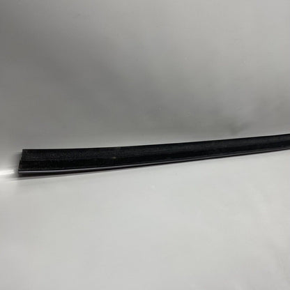 1038394-00-A TESLA MODEL S DOOR WINDOW MOLDING RIGHT REAR 2012-2020 OEM 1038394-00-A
