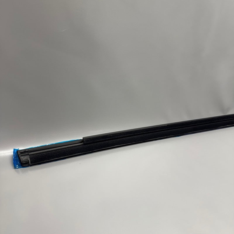 TESLA MODEL X DOOR BELT MOLDING LEFT REAR 2021 2022 2023 2024 OEM 1098