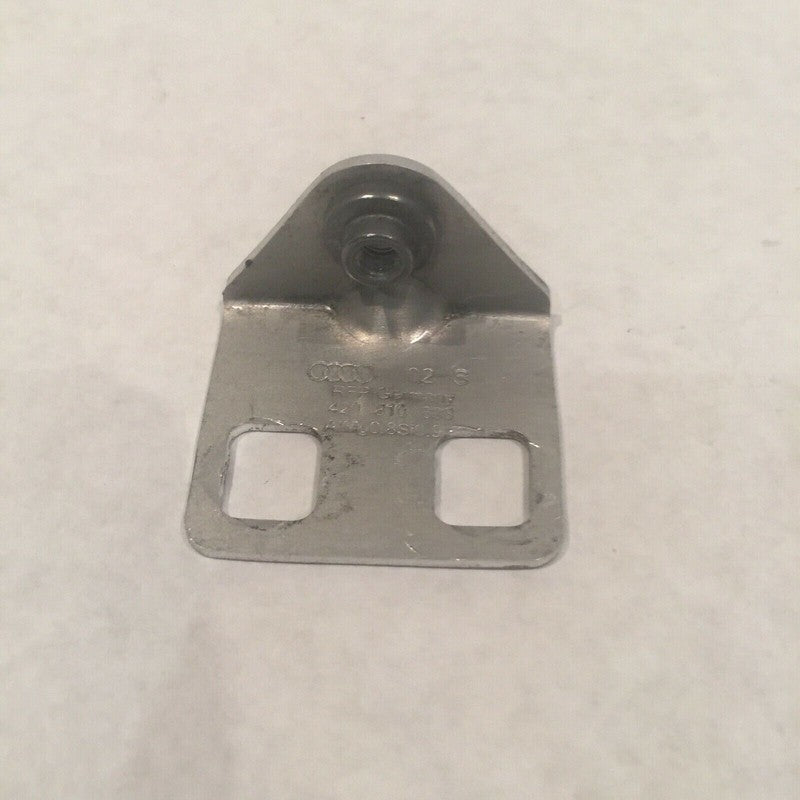 420810333 AUDI R8 QUARTER PANAL UPPER BRACKET 2008 2009 2010 2011 2012 OEM