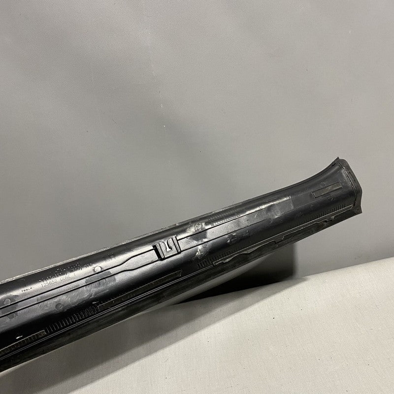 1047320-00-D TESLA MODEL X LIFTGATE THROUGH TRIM LEFT SIDE OEM 2016 2017 2018 2019 