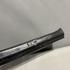 1047320-00-D TESLA MODEL X LIFTGATE THROUGH TRIM LEFT SIDE OEM 2016 2017 2018 2019 