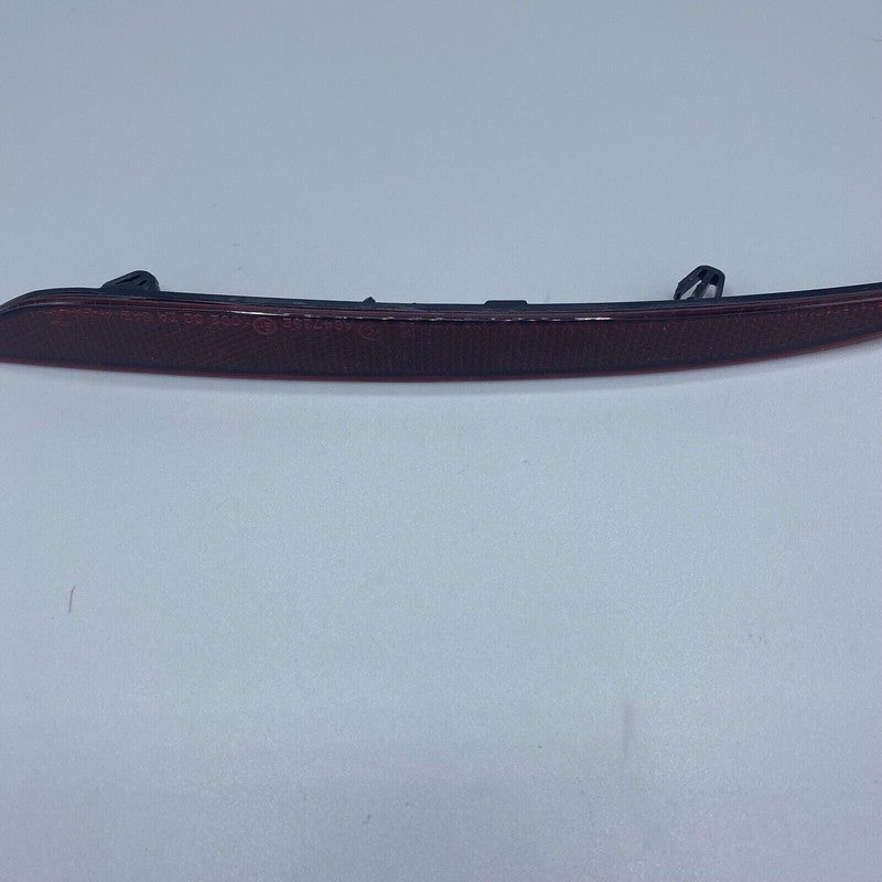 TESLA MODEL S REAR BUMPER REFLECTOR LEFT 2016 2017 2018 2019 2020 OEM