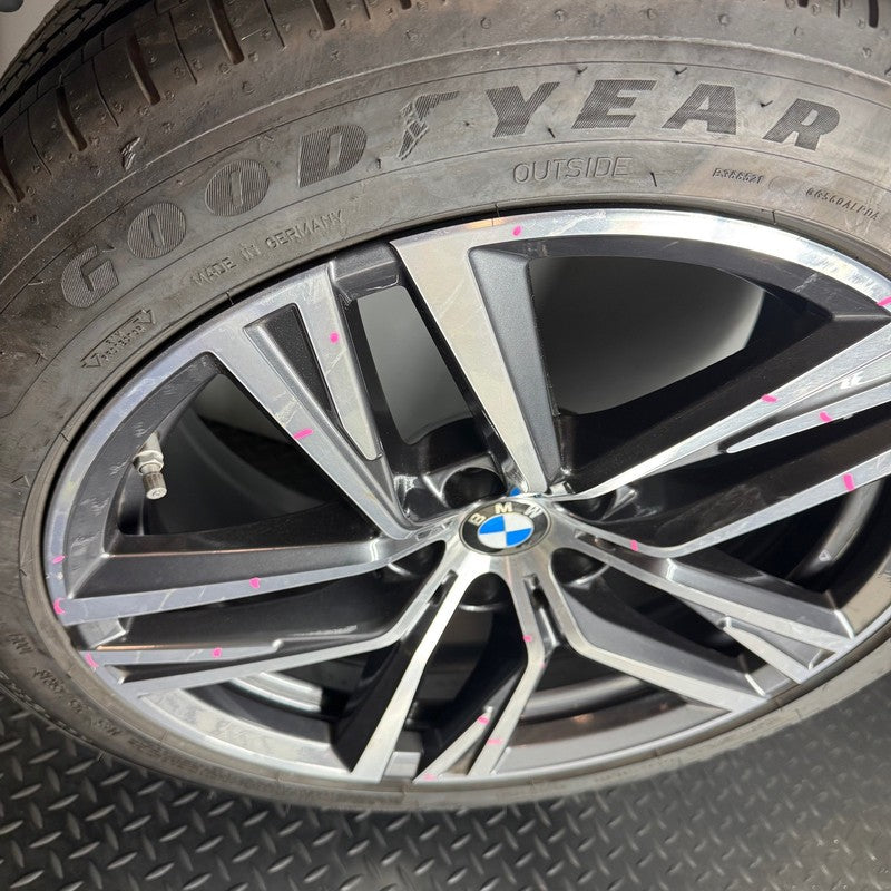 BMW I4 WHEEL RIM FRONT 18 INCH 430 440 2022 2023 2024 OEM 6896768