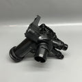 J6P3-8575-AD LAND ROVER DEFENDER ENGINE COOLANT THERMOSTAT HOUSING 2023 OEM J6P3-8575-AD